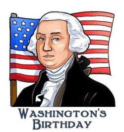 Washington\'s Birthday - No School